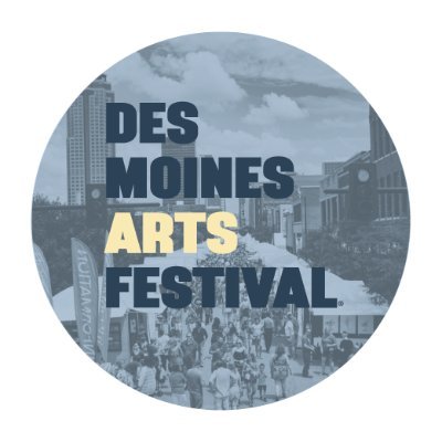 Des Moines Arts Festival® presented by Nationwide is an award-winning, annual art event that takes place in Des Moines, Iowa. Save the date: June 24-26,2022