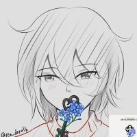 REN🍳🐈⬛(Comms slot open) (@ren_deru16) 's Twitter Profile Photo REN🍳🐈⬛(Comms slot open) (@ren_deru16) 's Twitter Profile Photo