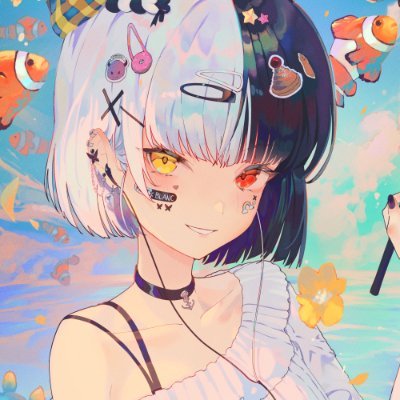 Blanc. ブラン @ C106日”南1” 「q 34b」さんのプロフィール画像