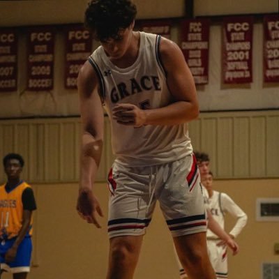 griff08m's profile picture. GCS C/O 2026 - 6’3” 200 lbs - #15 🏀 - 3.91 GPA - IG: @griff08m