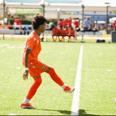 Jason Lobo | Class of 2027 | CAM/LW/RW| Miami Fc | GPA 2.7 |