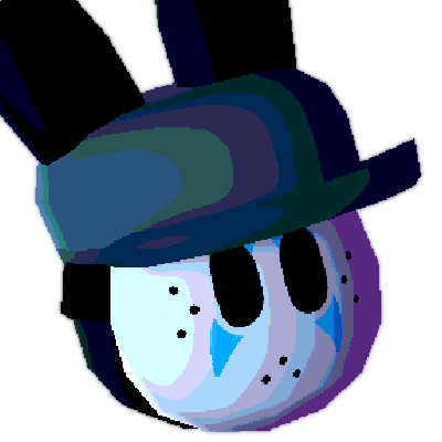 that bunny that barely posts | renderer/gfx artist for die of death | pronouns: any | discord: blegsbag
