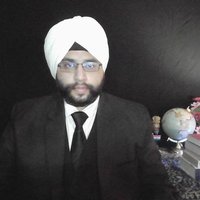 Gurjot Singh (@gurjotsingh__) 's Twitter Profile