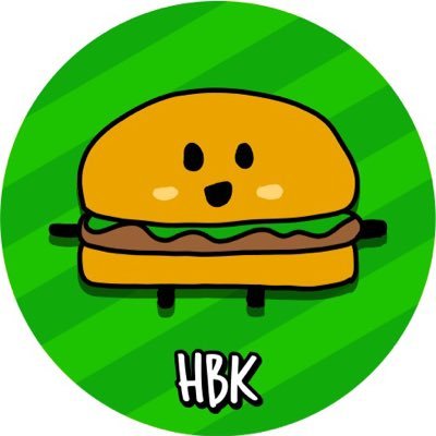 HBurgerKun's profile picture. Just a hamburger 🍔 playing video gamez