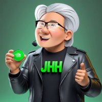 Jensen (Jen-Hsun) Huang Sol $JHH (@jenhsunhuangsol) 's Twitter Profile