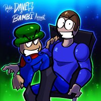 Daily Dave & Bambi (@dailydnbidiots) 's Twitter Profile Photo