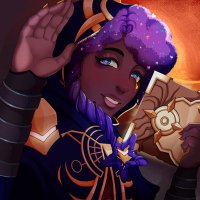 🌟 Afro Warlock 🌟 (@afrovt) 's Twitter Profile