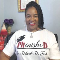 Dr. Deborah D. Ford (@caualum1994) 's Twitter Profile Photo Dr. Deborah D. Ford (@caualum1994) 's Twitter Profile Photo