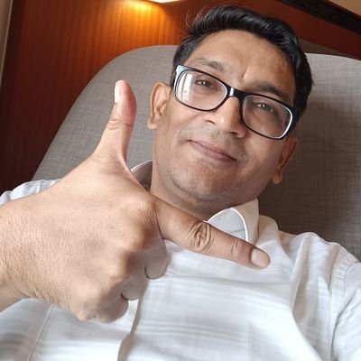 Proud Indian 🇮🇳
#IndiaFirst🇮🇳
#askQuestions #thinkB4UVote Sales/Marketing|Stocks|
Exposed to #NanoTech #Semiconductor #Glass #OilnGas #Cans
