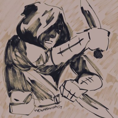 Level 20 Drow Rogue
Committed to thievery
Embezzlement is my passion
Mimics DNI
The Guild welcomes meme submissions
pfp by @wildmagicwhimsy