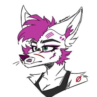 I am 20, he/him. pfp made by my best friend Not an actual fox.