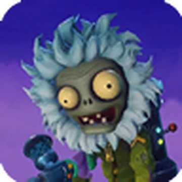 Arctic Trooper Garden Warfare Profile