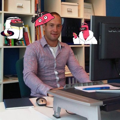 Paulleijden's profile picture. Usability consultant, conversie optimalisatie, eyetracking @ netprofiler