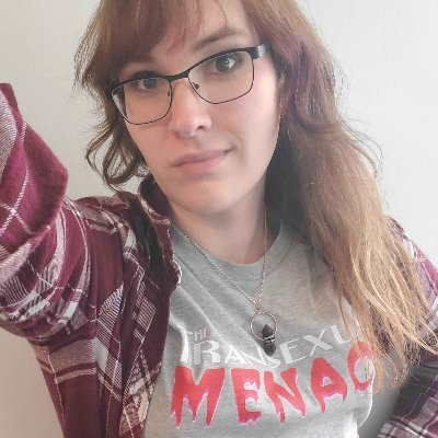 Sasha, 29, controversial transsexual, radical American liberal! 🇺🇸 Now on my spiritual arc! 🙏📿 HRT: 7/11/2022 💊💉 Being a trans woman is a beautiful thing.