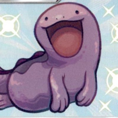 基本コレクター。時々プレイヤー。顔はホゲータとヌオー似。子供と夫に口出しながら夜な夜なポケカをやるのが楽しい。ポケカ以外にも、子育てのこと、資格試験のこと雑多につぶやきます。