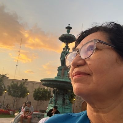 Muy agradecida con Dios por su fidelidad, misericordia y bondad en todo tiempo