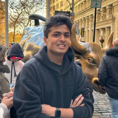 tilakmehta_'s profile picture. ai @usc | sold @PapersNParcels | featured on @forbes