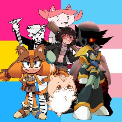 also known as jane :3c
90s FPS / gaming nerd, music fan (i fukcnigk love weezr)
pronounce: she/they/pup
priv: @DynamiteGuy1234