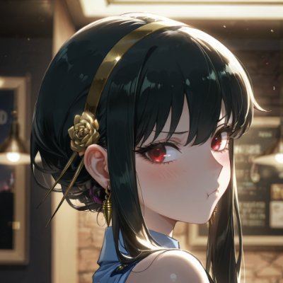 Hullo~!
Made with AI + Photoshop
Patreon: https://t.co/nFNM0e8nTc