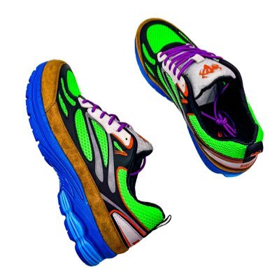 Graphic Designer —- SNEAKER BRAND DESIGNER (MAJOR ZEAL) 2025 & BEYOND.