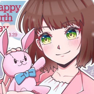 個人勢¦「みんなに感謝!」をモットーに、未熟者な一般人がどんどん成長するべくマイペースに活動しています!¦FM→/) /)¦FN→Myus¦FA→#ふぁみゅらすと¦その他情報はリンクより¦ご連絡はDMまたはリンク先のメールへ