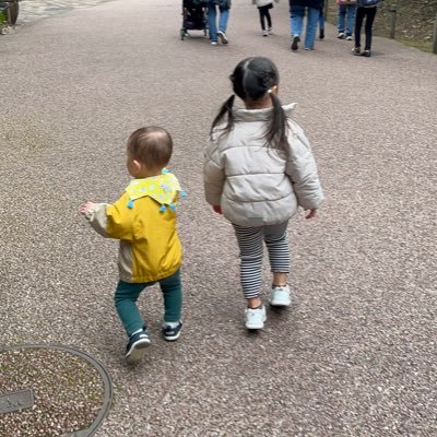 A36686161A's profile picture. famm2025.4月期生🌸 3歳の娘と1歳の息子の子育て中　👉『きらふぉと便』アカウントはこちら　https://t.co/RBZwPj81xx