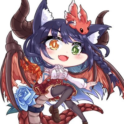 藍琉ウミ🐟天才系喵星人Vtuber💙VT大喜利企劃連載中さんのプロフィール画像