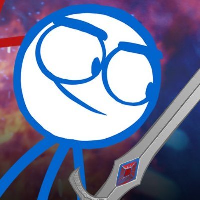 df_bluedaily's profile picture. Rent's not gonna pay itself. Posts content of Blue from Dick Figures every day | depressed | CW for gore and sex | run by @SickWierdoMan