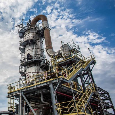 GHG Abatement projects make a significant contribution to climate action globally by capturing industrial production emissions at the source.