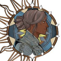 𝓓𝓪𝓻𝓴𝓴𝓪 ☀️ ~ VP C0mms: Open! (@annadekarios) 's Twitter Profile Photo