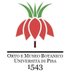 Orto e Museo Botanico di Pisa (@orto_unipi) Twitter profile photo Orto e Museo Botanico di Pisa (@orto_unipi) Twitter profile photo