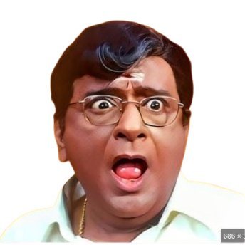 கோபத்தில் எழுதும் டிவிட்டை கொஞ்ச நேரம் கழிஞ்சு நானே டெலிட் பண்ணிடுவேன் 🙏
Tweets தமாசு, பொழுது போக்குக்காக மட்டும்.
Retweets are not endorsements.
