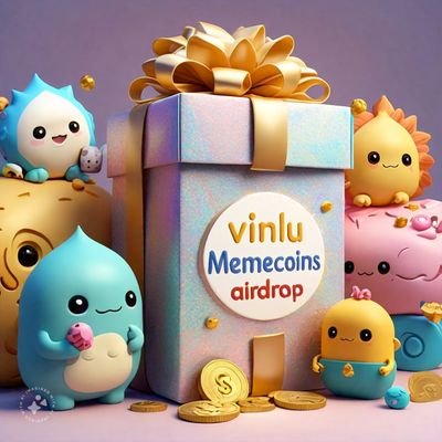 VinLu40's profile picture. In Crypto We Build. In Community We Rise

💎 Crypto Mayor of the Streets | Early Access Addict 🪂
Breaking down airdrops, token launches & alpha plays