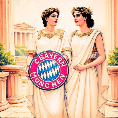 @FCBayern fan depuis 2007 💓- 🇹🇳🇫🇷 💖
❤ MIA SAN MIA🤍
ℜ𝔦𝔢𝔫 𝔫𝔢 𝔳𝔬𝔲𝔰 𝔞𝔱𝔱𝔢𝔦𝔫𝔡𝔯𝔞 𝔥𝔬𝔯𝔪𝔦𝔰 𝔠𝔢 𝔮𝔲𝔢 𝔇𝔦𝔢𝔲 𝔳𝔬𝔲𝔰 𝔡𝔢𝔰𝔱𝔦𝔫𝔢 ☾⋆