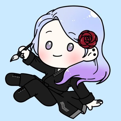 Yn_Hano's profile picture. 20⬆️/KR,EN/ 🌈EN/ ♦️🐣👟☯️🖋️/FSP EN 💜♈/ Holostars EN🔅🎩