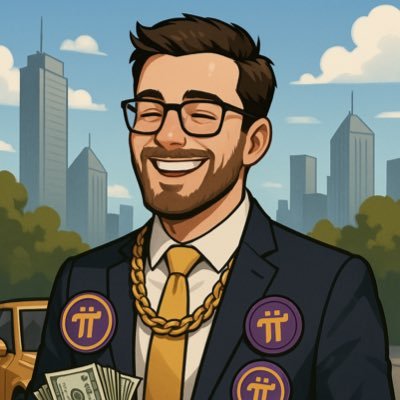 #pinetwork $Pi   Bu profilde alım, satım ve yatırım tavsiyesi verilmez. Sadece Pi ekosistemini ülkeme tanıtmak içindir. İsteyen alabilir, isteyende satabilir.