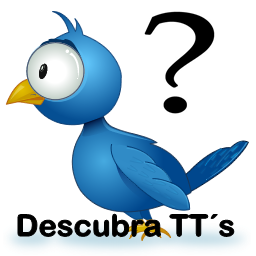 Quer saber o que acontece nos Trending Topics Brasil ? Então Siga -me !