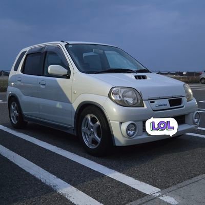 line14292751's profile picture. 車好きの専門学生です(｡･ω･｡)ﾉｼ
Kei Bターボオーナー
にじさんじ、気になった個人VTuber応援中
#61 SUBARU R&Dsports  
#39 TGR team SARD応援中
フォロバは気まぐれ 。