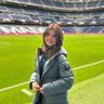 noelia__gon's profile picture. Periodista y presentadora Real Madrid TV. Licenciada en Periodismo y Máster en Periodismo Audiovisual. https://t.co/jJ6oo3Zfy8 🇪🇸🇬🇧