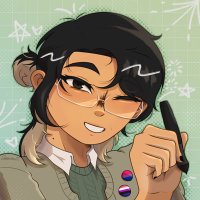 ☆彡 Isa!! 🇮🇩🇵🇭|🍉| COMMS OPEN!!! (@dokkabaiii) 's Twitter Profile