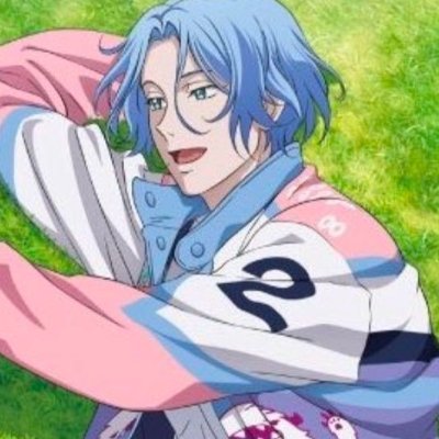 boi_saeyou25608's profile picture. Just a humble lesbian who got hacked (og acc @POP_Rydddick
Here for the vibes, sk8 the infinity, kavetham, wriolette, hualian, good omens all things gay ❤️💕💥