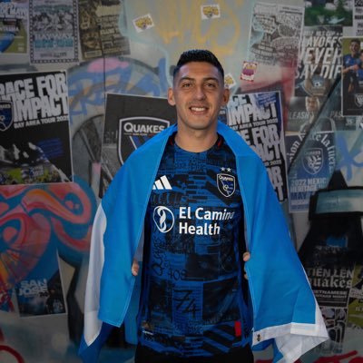 Cristian Espinoza ⚽️ Profile