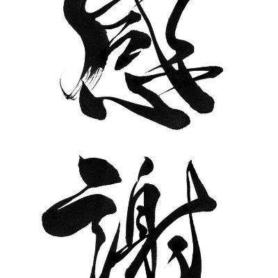 tksttse's profile picture. 書道を通じて心を落ち着ける時間を大切にしています。日々の中で小さな幸せや支えに感謝し、そうした感謝の気持ちを文字に込めることが何よりも大切です。書道を楽しみながら、心の平穏と感謝の日々を送っています。