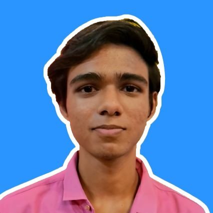 TriyasDas7001's profile picture. Upgrading myself to grow in life. 🚀
Love travelling. 🏔
Love to learn new things everyday. 🌐