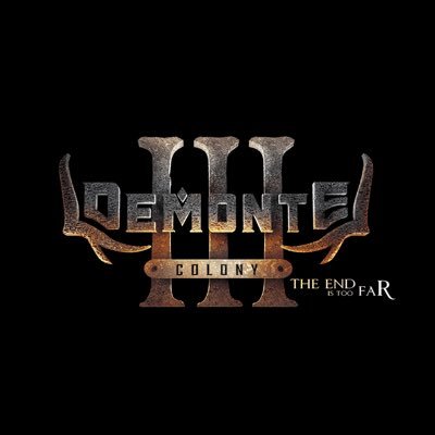 All exclusive updates about Demonte Colony II #VengeanceOfTheUnholy #DarknessWillRule #2023WillBeDark