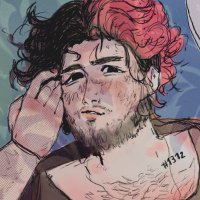 BARK BARK Ⓐ⛧ (@barkingkade) 's Twitter Profile Photo