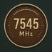 7545MHz (@7545mhz) Twitter profile photo 7545MHz (@7545mhz) Twitter profile photo