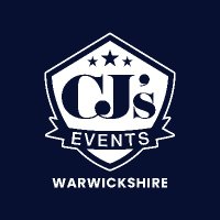 CJ's Events Warwickshire Limited (@cjseventswarks) 's Twitter Profile Photo CJ's Events Warwickshire Limited (@cjseventswarks) 's Twitter Profile Photo