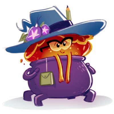 mugwitch's profile picture. she/her | i like mugs and cartoons and stuff