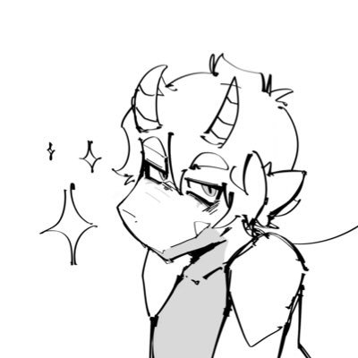 Hathor_Dragon's profile picture. inconsistent artist 🔞 might have adult content, minors DNI 🔞 pfp made by @woomi_e